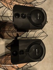 TEAM Solid (B&W) Speakers