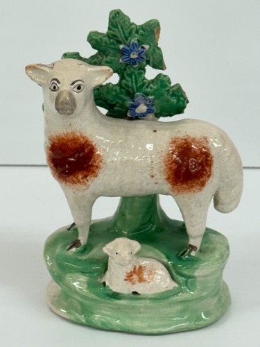 Pearlware antique - pearlware,