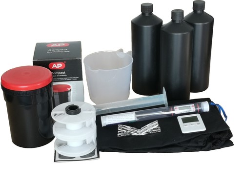 Film developing kit - (#3),