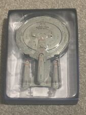 Eaglemoss Star Trek Starships - Future USS Enterprise NCC-1701-D ("All Good Th..