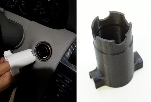 Eis ezs ignition - ezs, lock