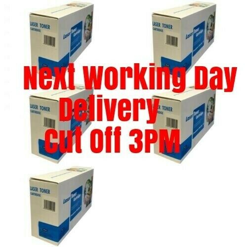 Ce285a black toner - 5,