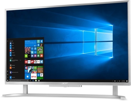 Acer aspire c24 760 - aspire, 23.8"