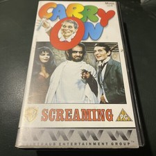 Vintage Carry On Screaming