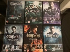 ( Grimm the complete series 1-6 collection ) DVD sets Season 1 2 3 4 5 6 uk