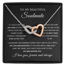 To My Beautiful Soulmate