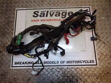 YAMAHA YZF R1 BIG BANG 2009 - 2014 14B:WIRING LOOM:USED MOTORCYCLE PARTS
