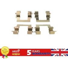 Disc Brake Clip Set For