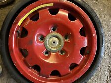 Porsche 964, 993 Spare Space Saver Wheel