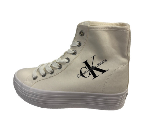 Calvin klein jeans platform - klein,