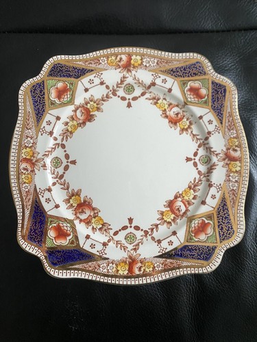 Royal staffordshire porcelain - royal,