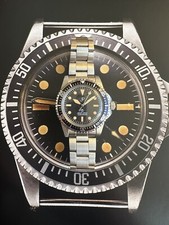 Seiko nh35 milsub vintage - seiko,
