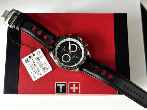 Tissot prs 516 chronograph - prs,