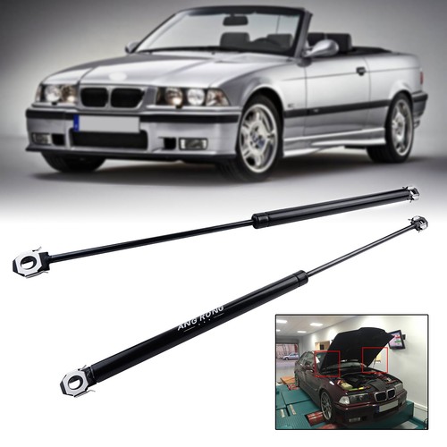 Front bonnet hood gas - 2x,