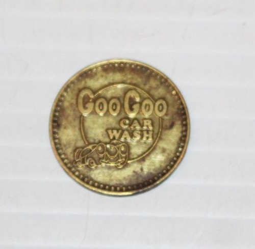 Vintage goo - wash, token