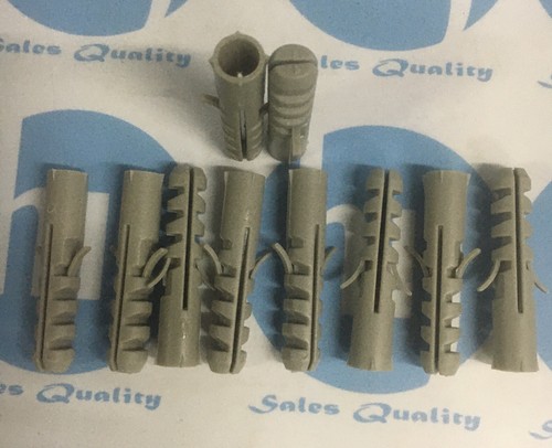 Heavy duty wall plugs m10 - wall, x