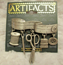 Vtg ARTIFACTS Sewing Tailor