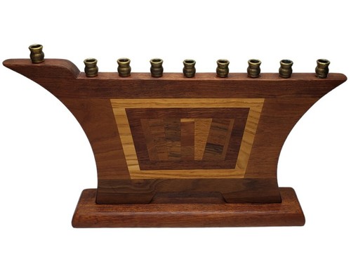 Hanukkah judaica menorah nice - hanukkah,