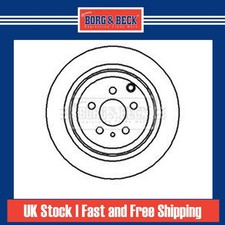 Brake discs pair solid for - 2x,