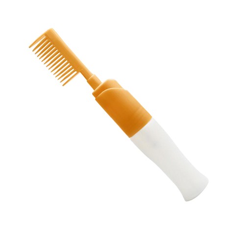 Hair dye applicator bottle - hair,