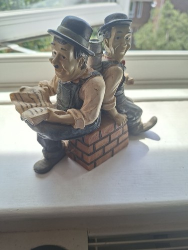 Laurel and hardy - and,
