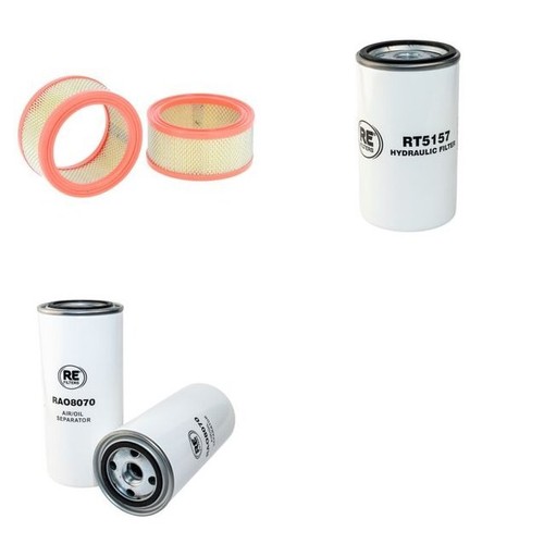 Filter service kit fits fiac - service,