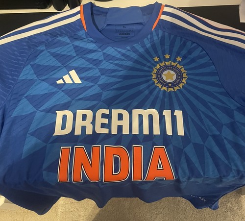 Official adidas india t20 - official,