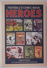 Football's Comic Book Heroes