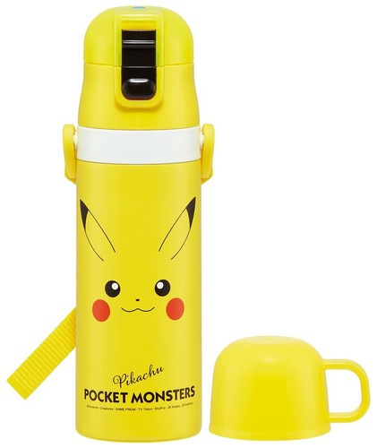 Skater water bottle - water,