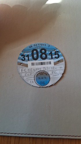 Genuine august 2015 tax - august,