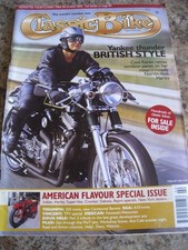 CLASSIC BIKE FEB 2002 KAREN