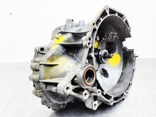 FORD PUMA MK2 MANUAL GEARBOX