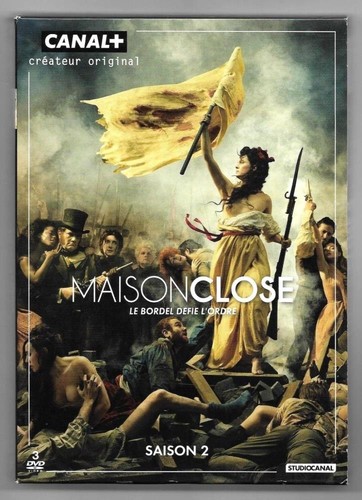 Maison close saison dvd - saison, 2