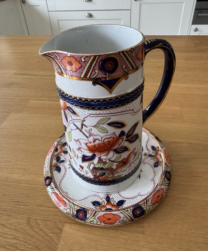 Burleigh ware japonica floral - burleigh,