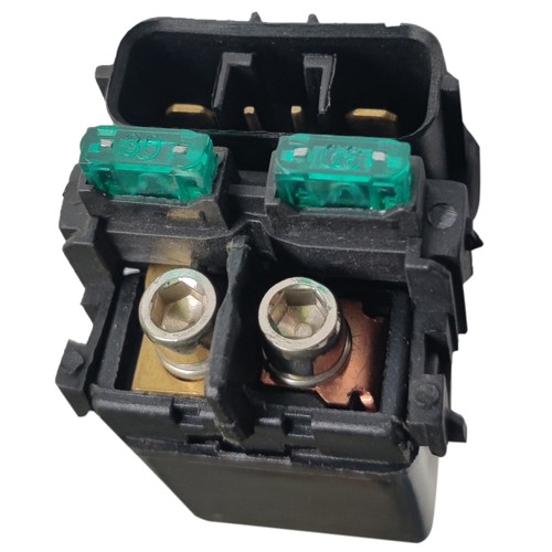 Starter solenoid relay for - relay,