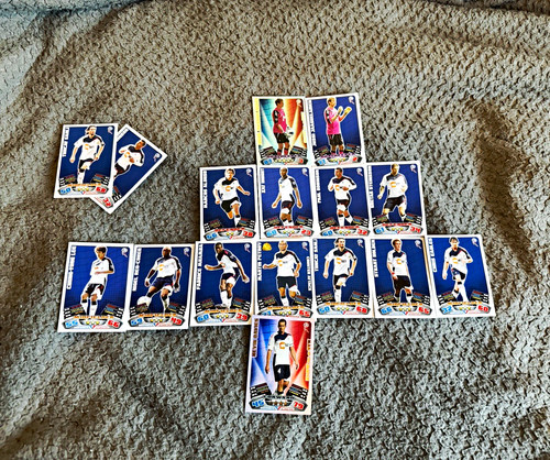 Topps match attax bolton - match,