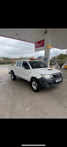 Toyota hilux 12m - hilux,