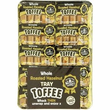 Walkers Hazelnut Toffee Tray