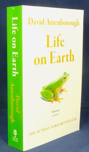 Life earth david - by,