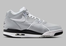 NIKE Air Flight 89 Men's Grey