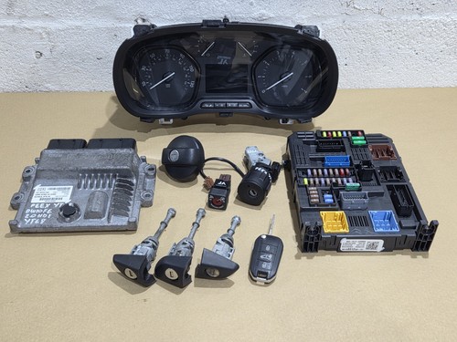 Peugeot expert ecu kit - ecu,
