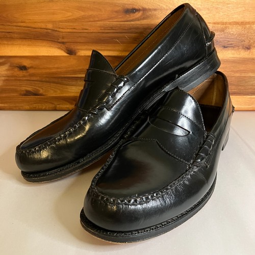 Johnston murphy black penny - johnston,