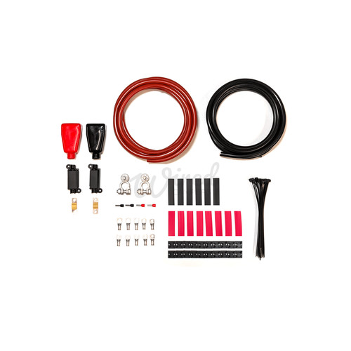 Wiring kit suitable for - suitable,