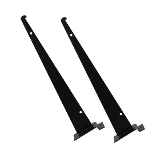Pcs board wall shelf - pcs, bracket