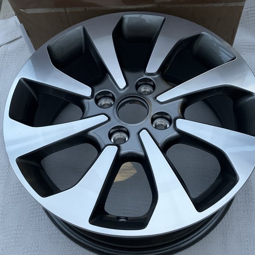 Fiesta wheel inch machined - fiesta,