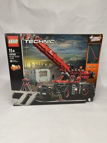 Lego 42082 technic - 42082, rough