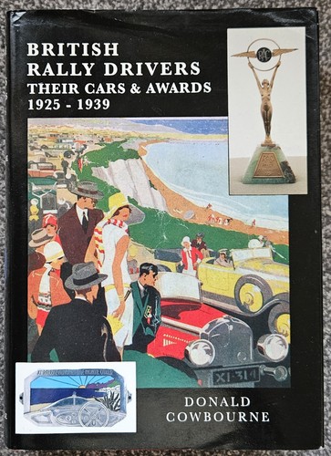 British rally drivers their - british,