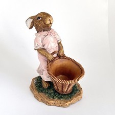 Chrisdon Easter Bunny In Pink