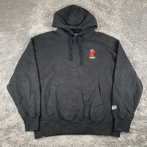 Puma downtown graphic hoodie - downtown,