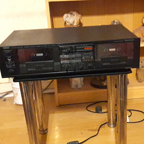 Yamaha w302 double auto - kx-w302,